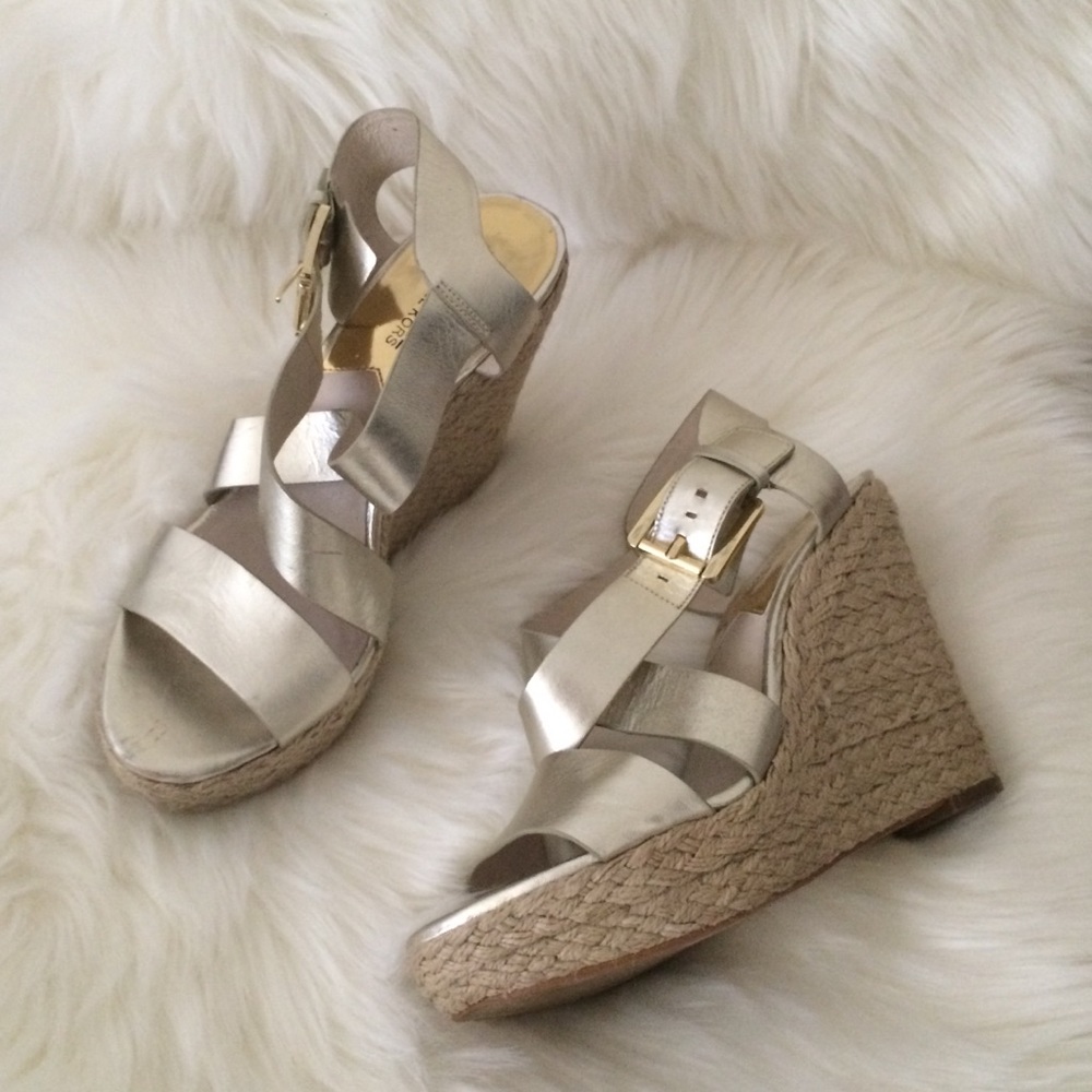 Michael Kors | wedged Heels